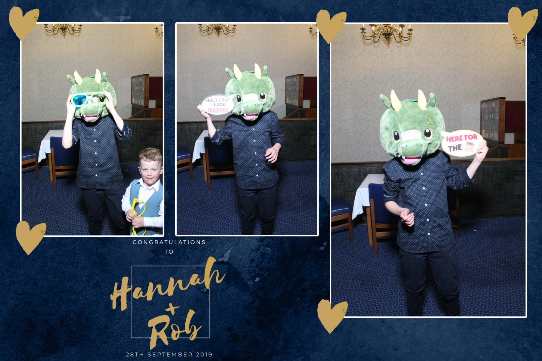 Hannah & Robs wedding  | View more photos from the event at gallery.blissbooth.co.uk/u/BlissBooth/Hannah-Robs-wedding